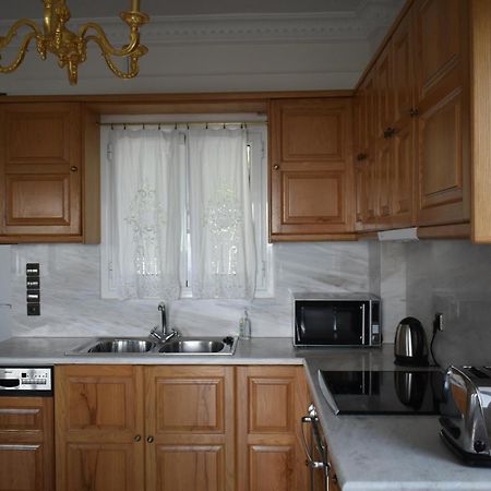 Estate Dafnopanagia Villa Magda Asprogerakata Buitenkant foto