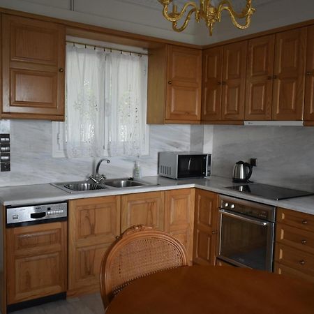 Estate Dafnopanagia Villa Magda Asprogerakata Buitenkant foto
