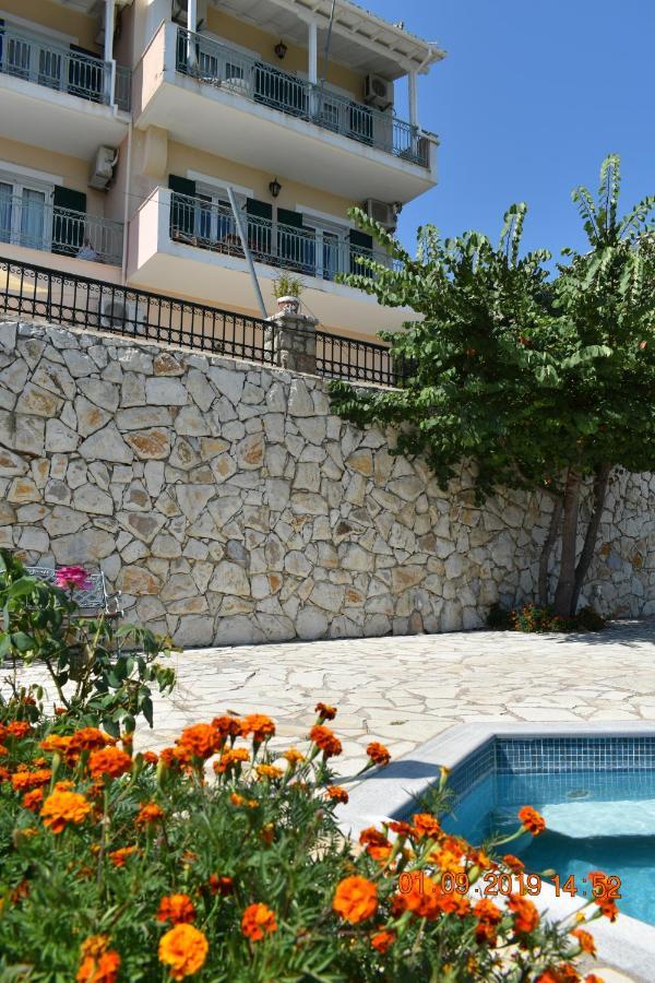 Estate Dafnopanagia Villa Magda Asprogerakata Buitenkant foto