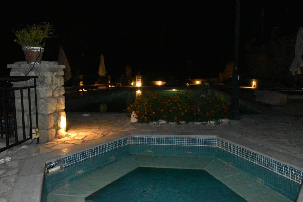 Estate Dafnopanagia Villa Magda Asprogerakata Buitenkant foto