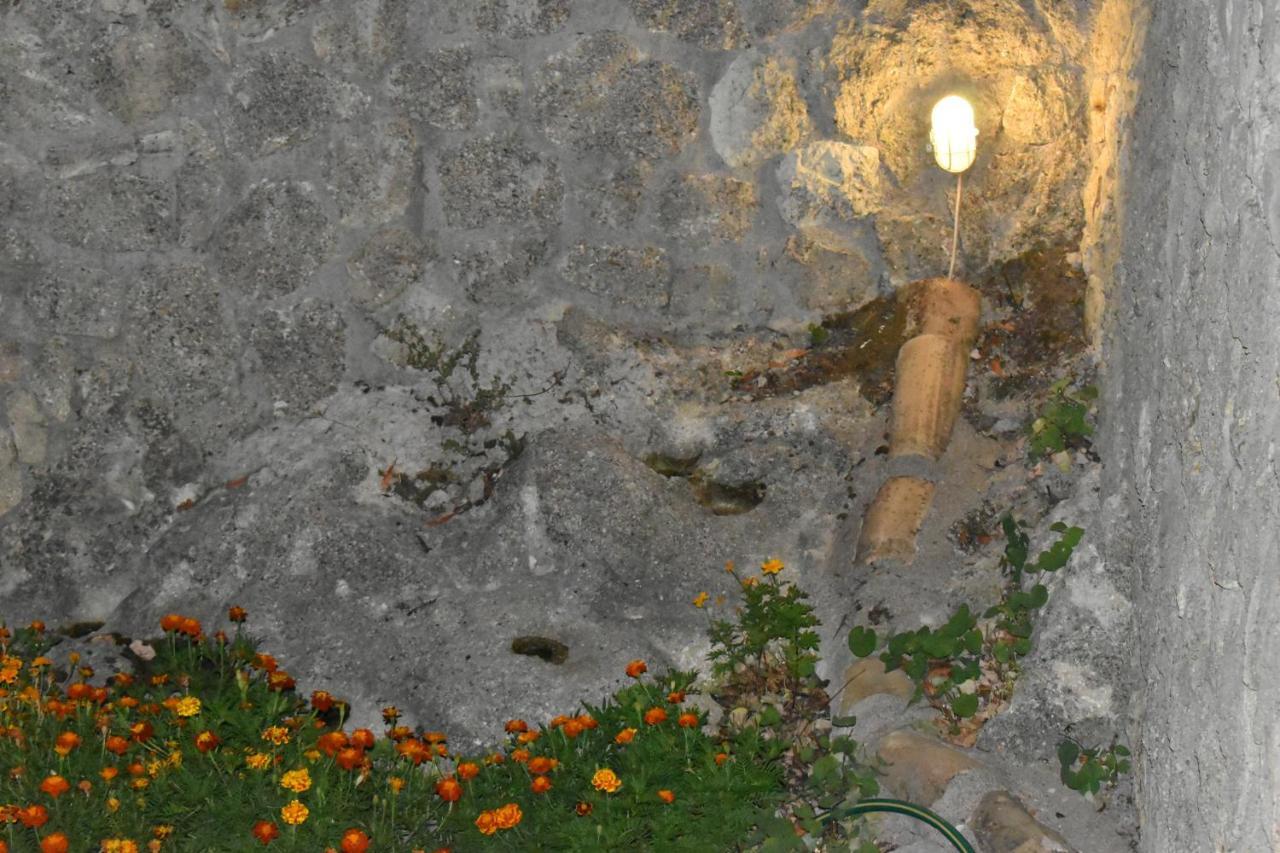 Estate Dafnopanagia Villa Magda Asprogerakata Buitenkant foto