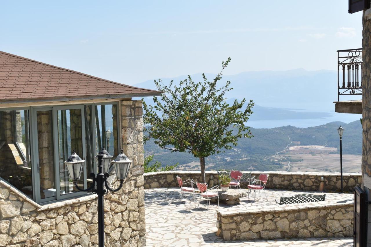 Estate Dafnopanagia Villa Magda Asprogerakata Buitenkant foto