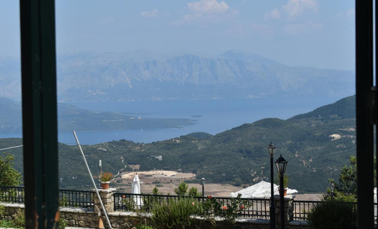 Estate Dafnopanagia Villa Magda Asprogerakata Buitenkant foto