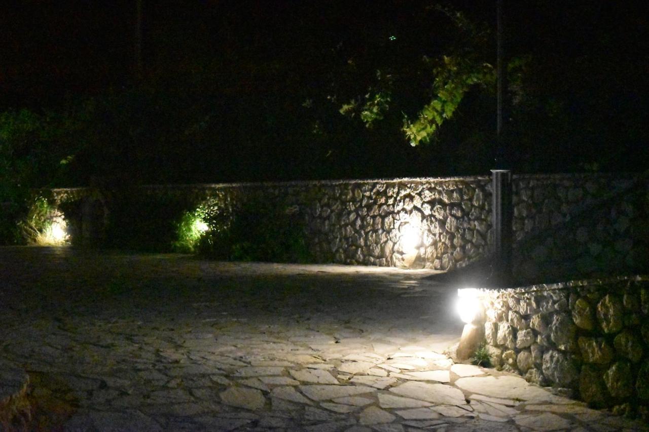 Estate Dafnopanagia Villa Magda Asprogerakata Buitenkant foto