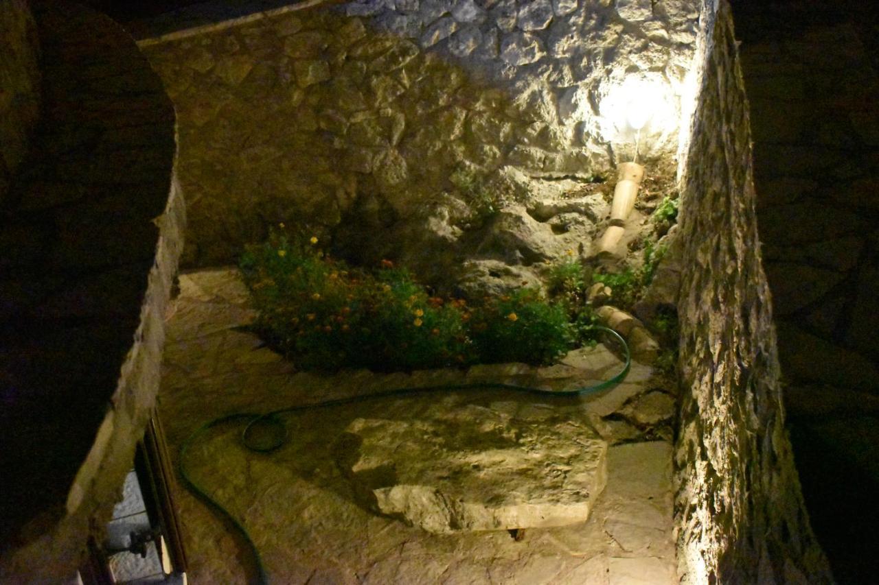 Estate Dafnopanagia Villa Magda Asprogerakata Buitenkant foto