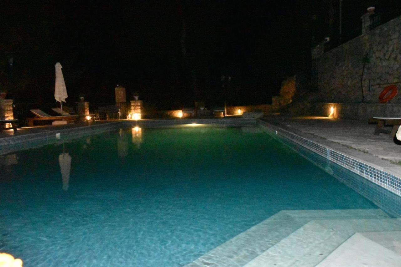 Estate Dafnopanagia Villa Magda Asprogerakata Buitenkant foto