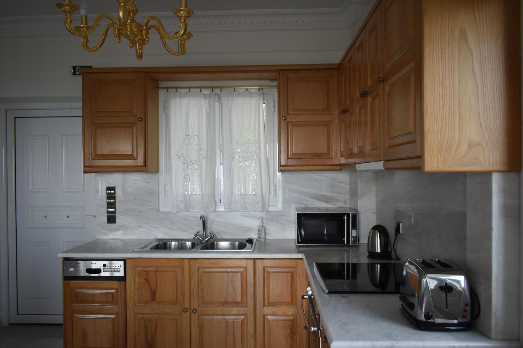 Estate Dafnopanagia Villa Magda Asprogerakata Buitenkant foto