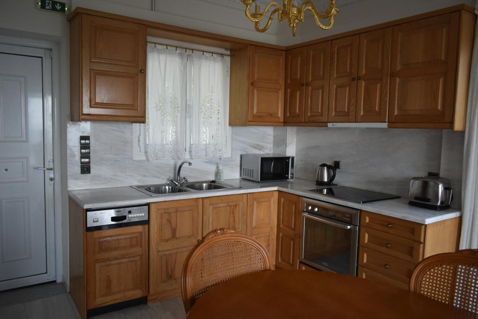 Estate Dafnopanagia Villa Magda Asprogerakata Buitenkant foto