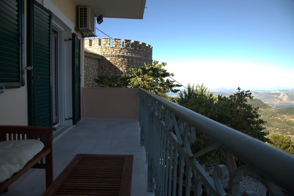 Estate Dafnopanagia Villa Magda Asprogerakata Buitenkant foto