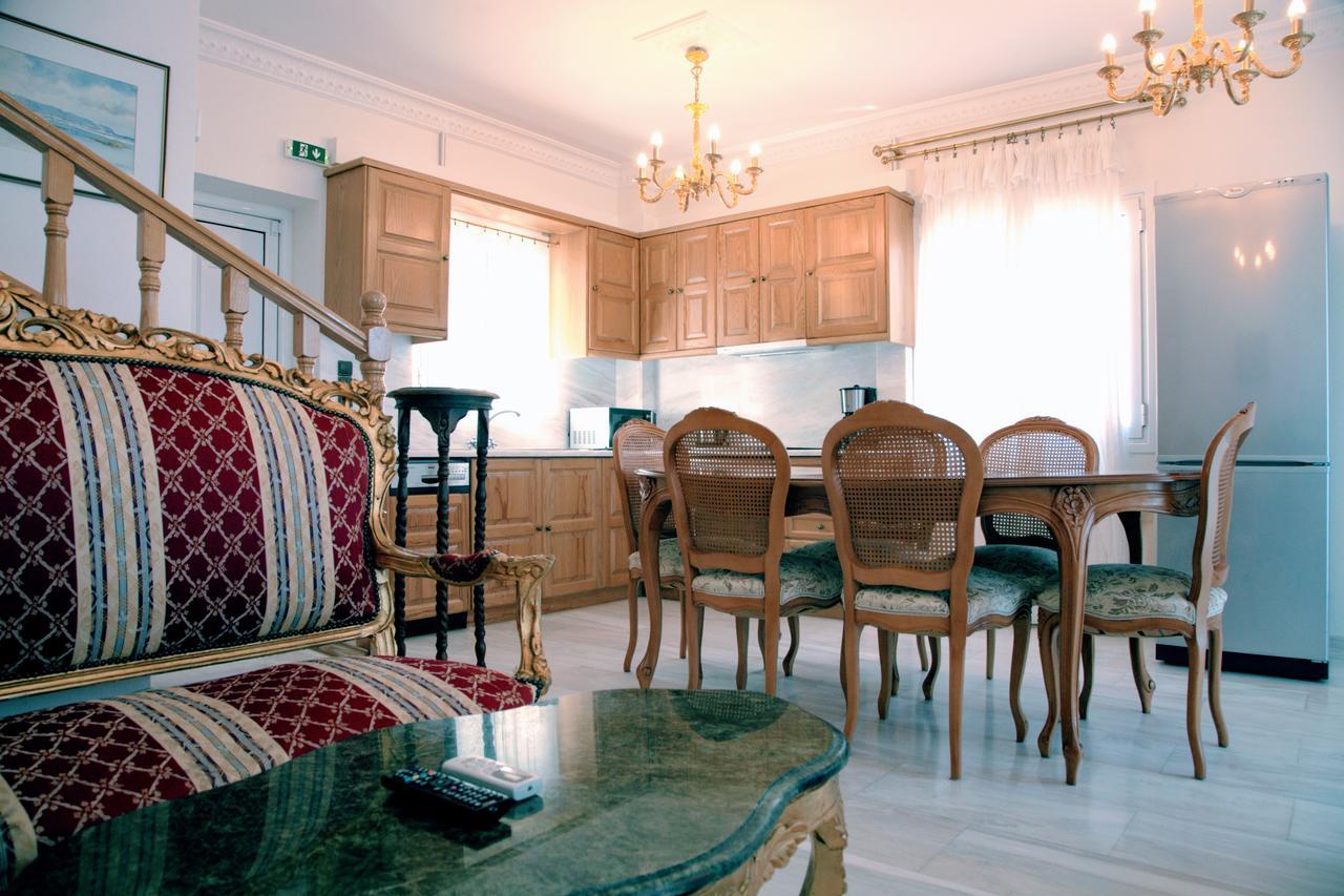 Estate Dafnopanagia Villa Magda Asprogerakata Buitenkant foto