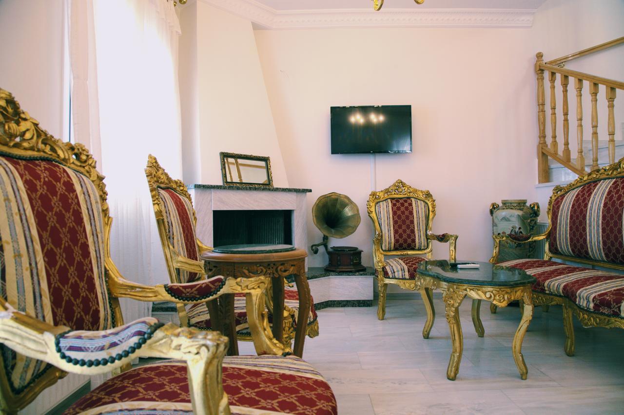 Estate Dafnopanagia Villa Magda Asprogerakata Buitenkant foto