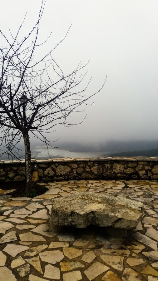 Estate Dafnopanagia Villa Magda Asprogerakata Buitenkant foto