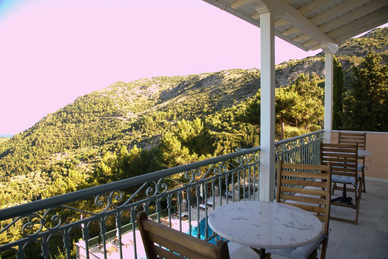 Estate Dafnopanagia Villa Magda Asprogerakata Buitenkant foto