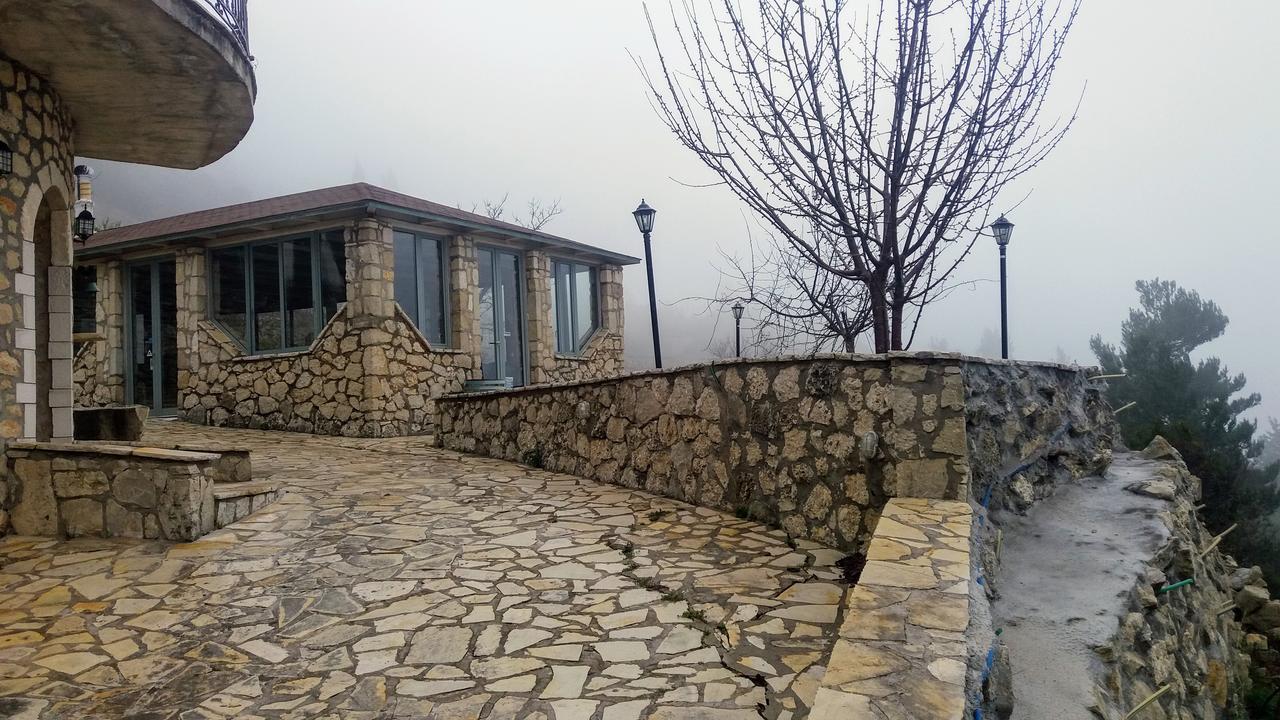 Estate Dafnopanagia Villa Magda Asprogerakata Buitenkant foto