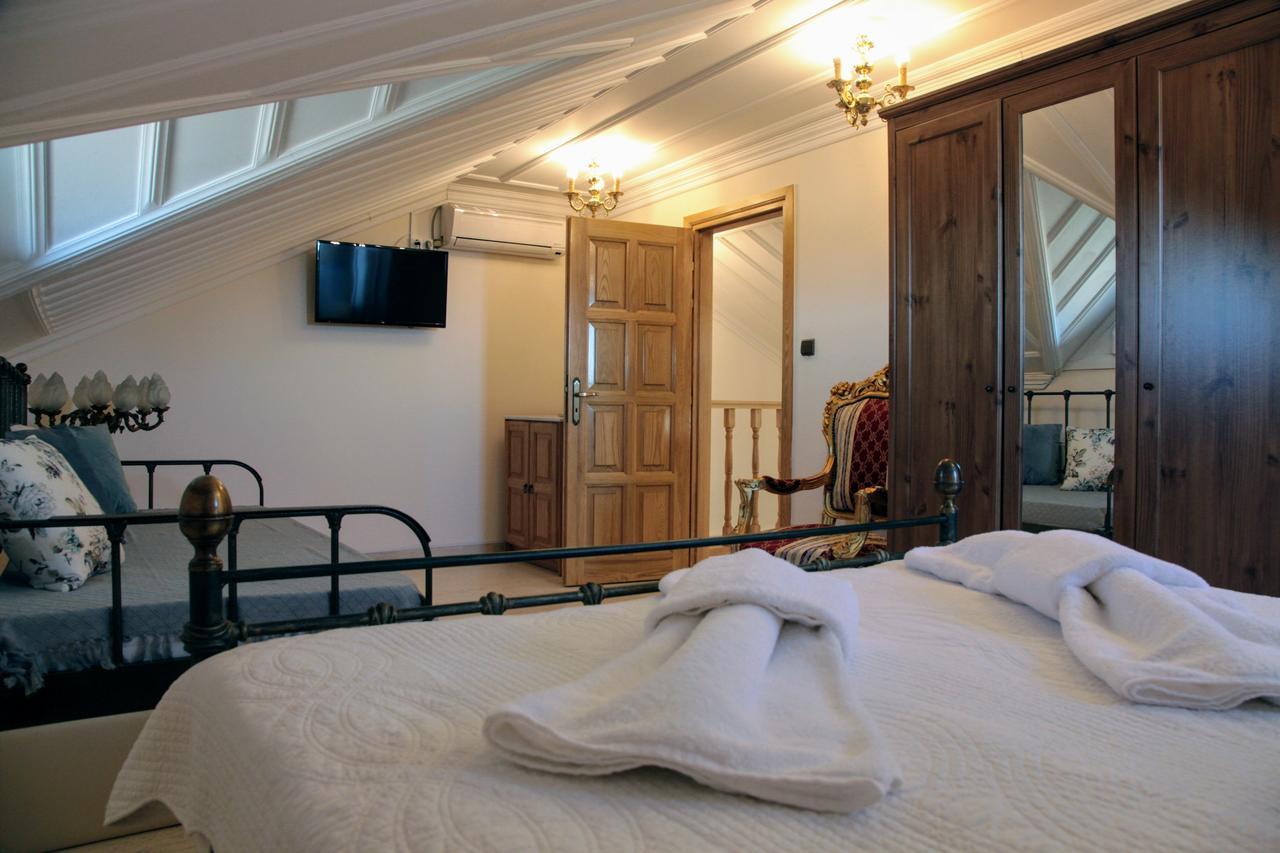 Estate Dafnopanagia Villa Magda Asprogerakata Buitenkant foto