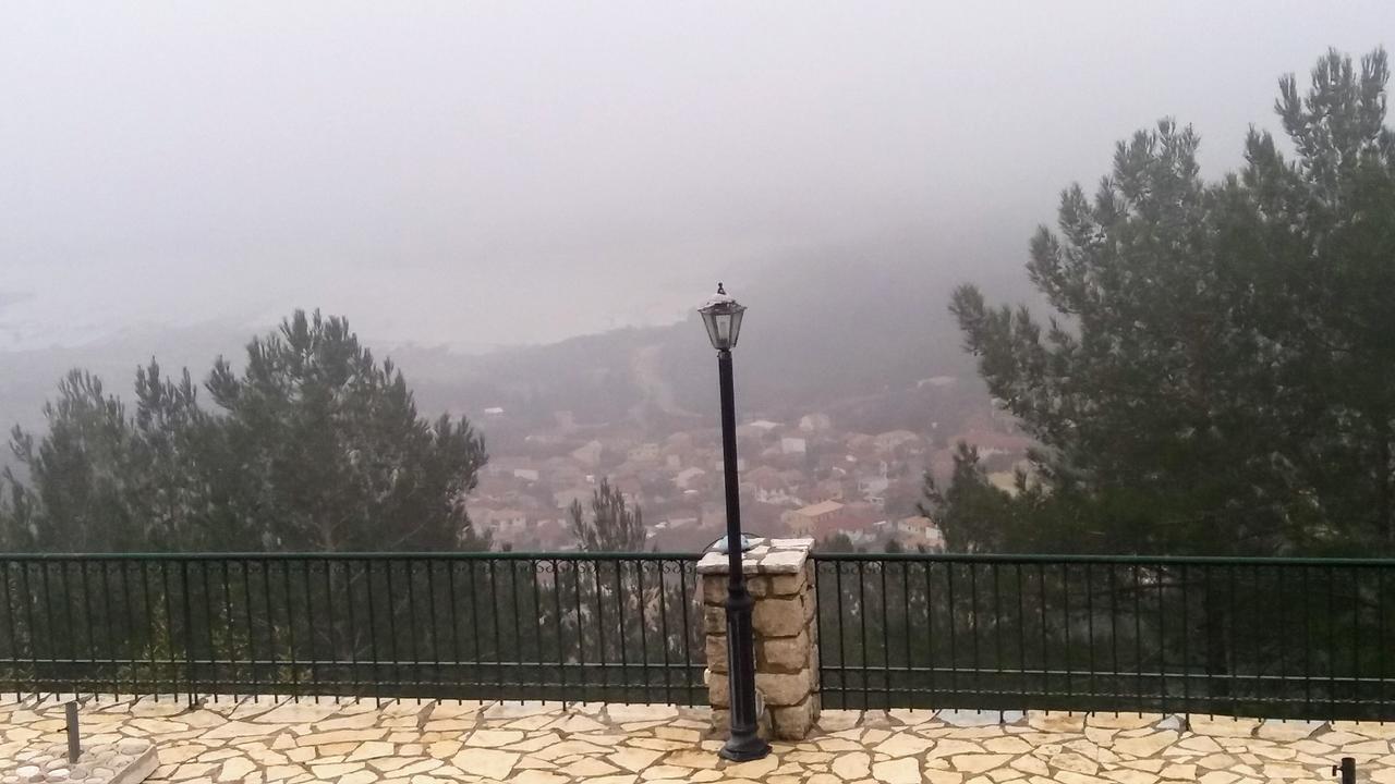 Estate Dafnopanagia Villa Magda Asprogerakata Buitenkant foto