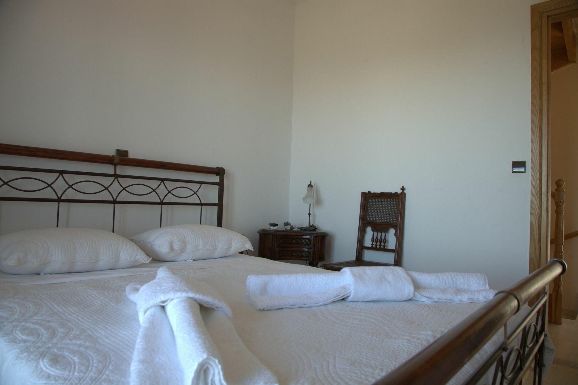 Estate Dafnopanagia Villa Magda Asprogerakata Buitenkant foto